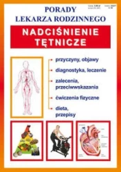 Porady lek. rodzinnego. Nadciśnienie tętnicze Nr50 - zespół redakcyjny