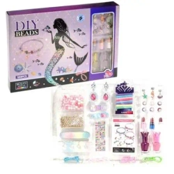 Zestaw do robienia biżuterii - Maksik