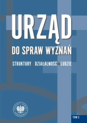 Urząd do spraw Wyznań T.3 - Rafał Łatka
