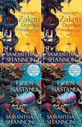 Zakon Drzewa Pomarańczy + Dzień Nastania Nocy PAKIET SHANNON - Shannon Samantha