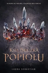 Księżniczka Popiołu - Sebastian Laura