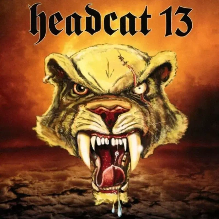 Headcat 13, CD