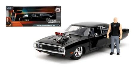 Jada 1327 Dodge Charger 1:24 figurka - Simba