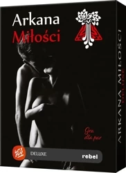Gra Arkana Miłości Edycja Deluxe. - Rebel