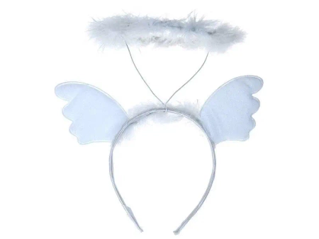 Opaska skrzydła aniołka - ADAR