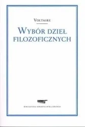 Wybór dzieł filozoficznych - Voltaire