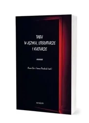 Tabu w języku, literaturze i kulturze - Iwona Piechnik, Anna Car