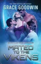 Mated To The Vikens - Grace Goodwin