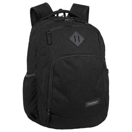 Plecak 2-komorowy Coolpack Break SNOW BLACK - PATIO