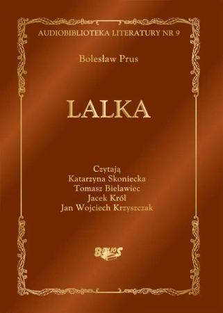 audiobook Lalka - Boleslaw Prus