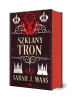 Szklany tron T.1 - Sarah J. Maas