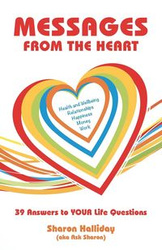 Messages from the Heart - Sharon Halliday