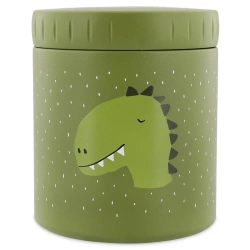 Pojemnik termiczny na jedzenie Dinozaur 500ml - Trixie Baby