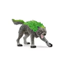 Granitowy wilk - SCHLEICH