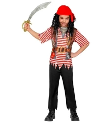 Strój pirata rozm. 158 - Widmann