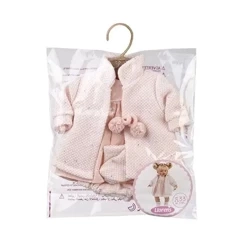 Sukienka dla lalki 33128 - Llorens