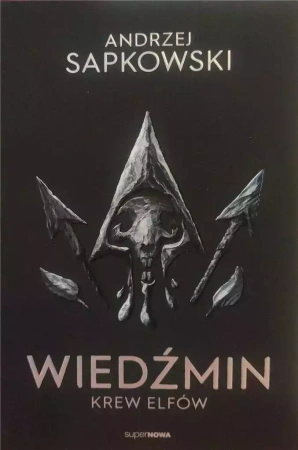 Wiedźmin - Krew elfów - Andrzej Sapkowski