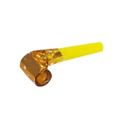 Gwizdki Golden party 4szt - Arpex