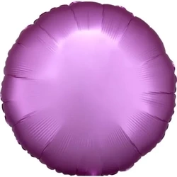 Balon foliowy Lustre Flamingo okrągły 43cm - Amscan