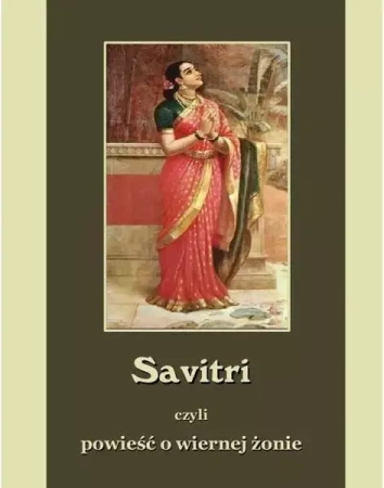 eBook Savitri. Powieść o wiernej żonie - Wjasa epub mobi