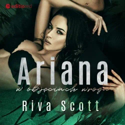 audiobook Ariana w objęciach wroga - Riva Scott