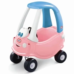 Samochód Cozy Coupe księżniczki - Little Tikes