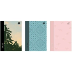 Zeszyt w kratkę . A4 96k. M  PP - Interdruk