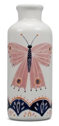 Bonbi Forest Wazon ceramiczny Motyl - Half Moon Bay