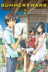 Summer Wars. Tom 2 - Sadamoto Yoshiyuki