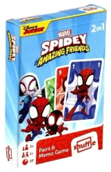 Piotruś i Memo - Spidey CARTAMUNDI