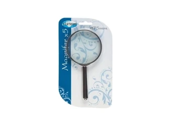 Szkło powiększające lupa 75mm - Centrum