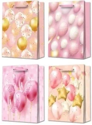 Torebka prezentowa L Balony