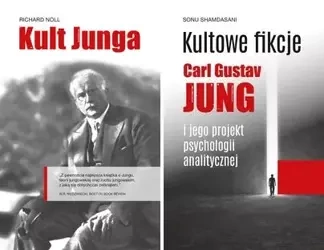 Kult Junga + Kultowe fikcje PAKIET - Richard Noll