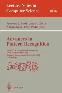 Advances in Pattern Recognition - Ferri Francesc J.