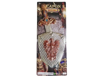 Zestaw rycerski - ADAR