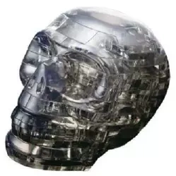 Crystal puzzle Czaszka - Bard Centrum Gier