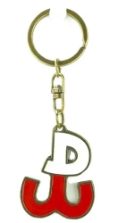 Brelok metalowy Symbol Polski Walczącej ABINO