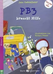 LN PB3 Braucht hilfe książka + audio online A1 - Jane Cadwallader