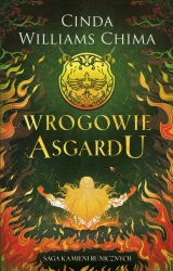 Saga Kamieni Runicznych T.2 Wrogowie Asgardu - Cinda Williams Chima