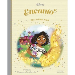 Encanto. Złota kolekcja bajek 13 - Małgorzata Strzałkowska