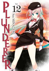 Plunderer. Tom 12 - Minazuki Suu