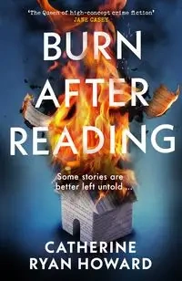 Burn After Reading - Howard Catherine Ryan