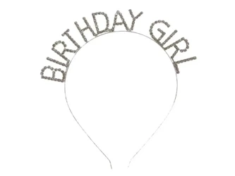 Diadem urodzinowy - ADAR