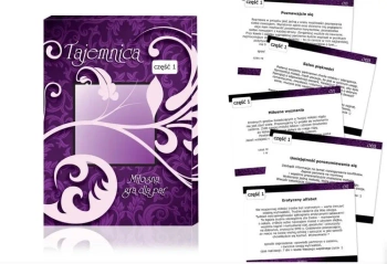 Tajemnica część 1 - GrajmyRazem