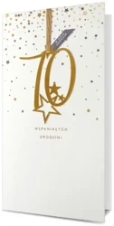 Karnet KL Urodziny 70 - Pan Dragon