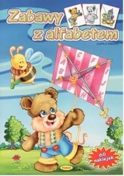 Zabawy z alfabetem - praca zbiorowa