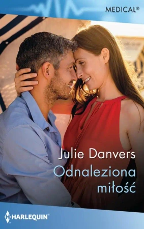 eBook Odnaleziona miłość - Julie Danvers mobi epub