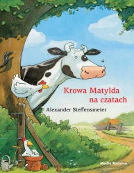 Krowa Matylda na czatach BR - Alexander Steffensmeier