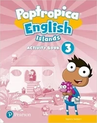 Poptropica English Islands 3 AB - Sagrario Salaberri