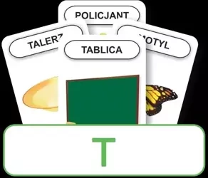 Logopedyczny Piotruś. Część XXIII - głoska T - KOMLOGO